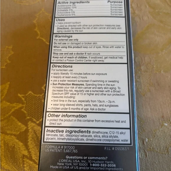 L'Oreal Miracle Blur Instant Skin Smoother with SPF 30 NEW - Picture 3 of 5